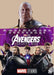 Avengers Infinity - 10° Anniversario