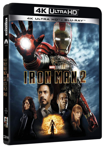 Iron Man 2 (4k+Br)