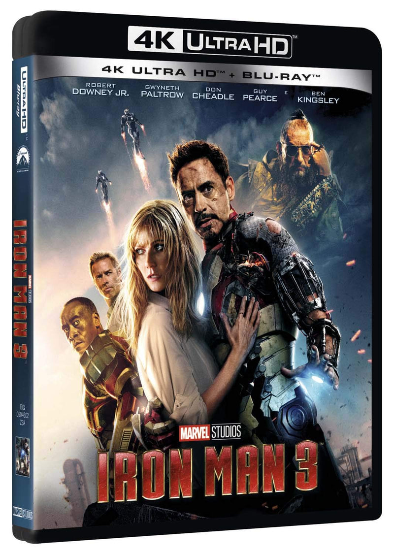 Iron Man 3 (4k+Br)
