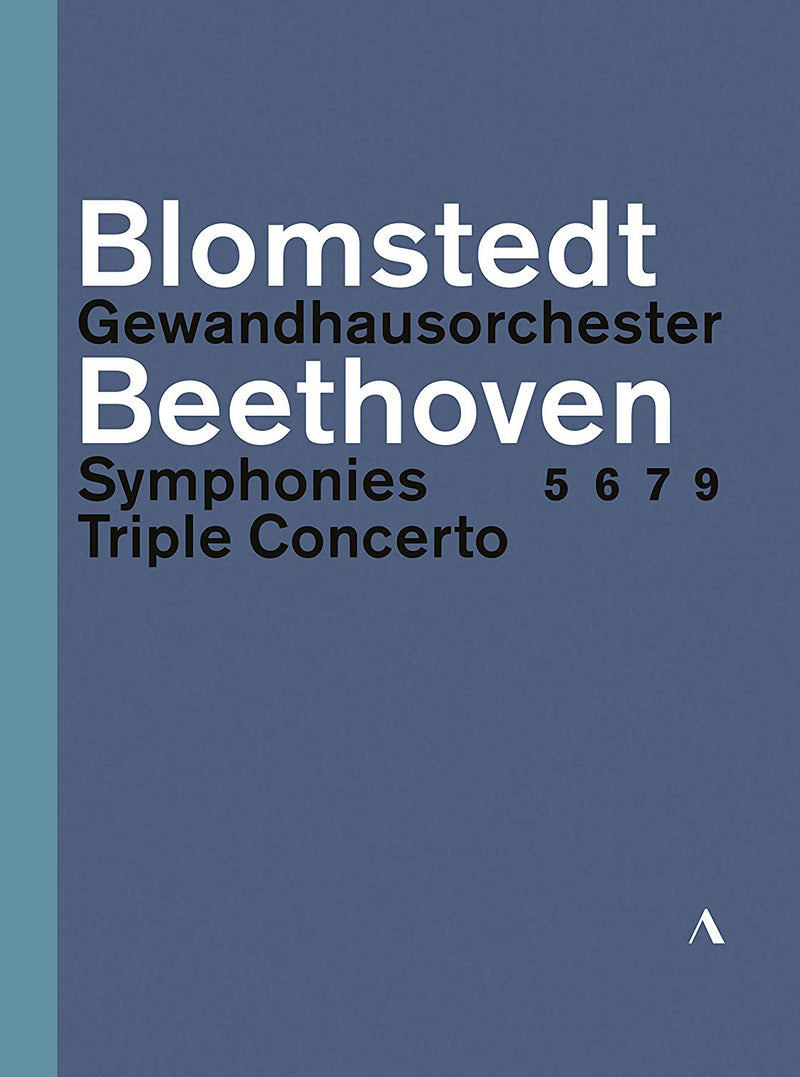 Beethoven: Symphonies & Triple Concerto