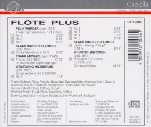 Flute & Chamber Music
