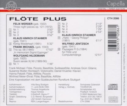 Flute & Chamber Music