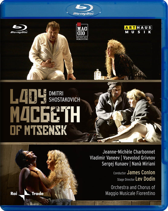 Lady Macbeth Of Mtsensk
