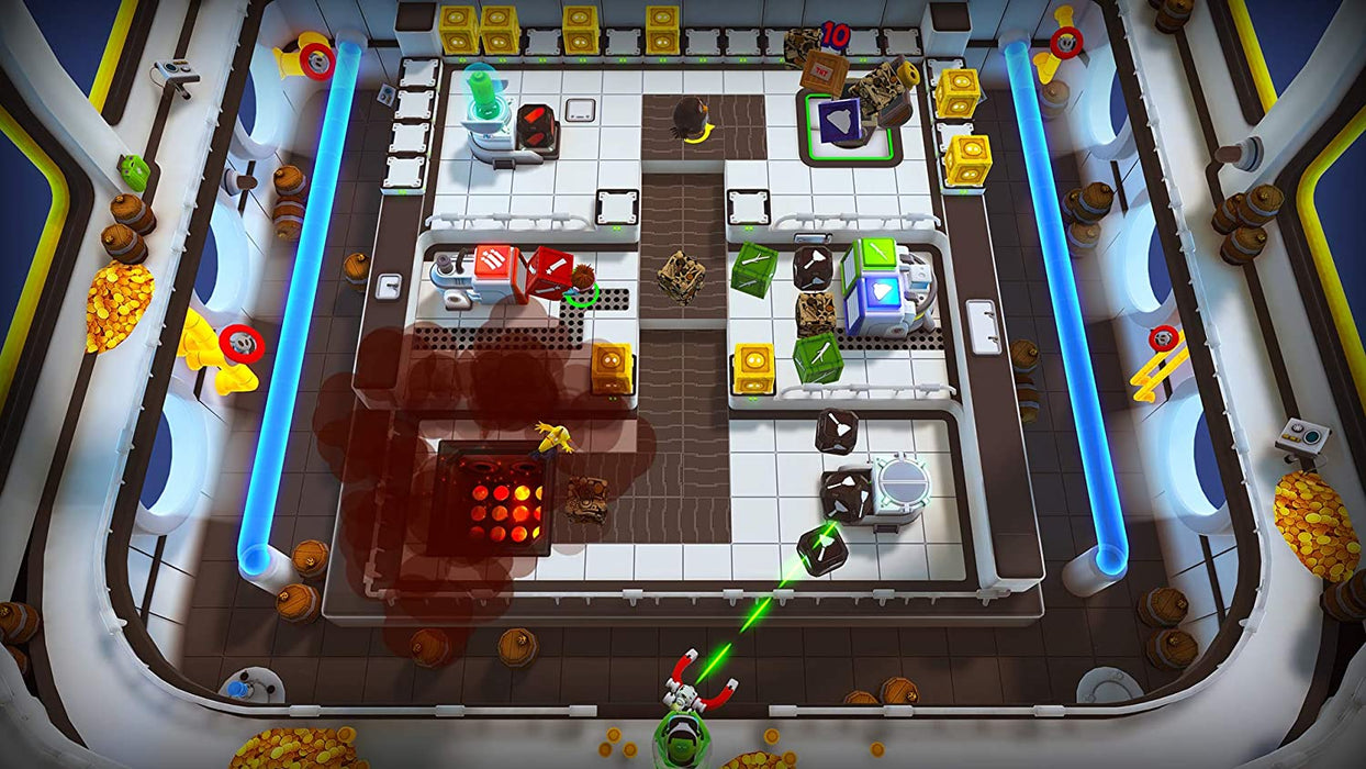 The Angry Birds Movie 2 VR: Under Pressure (PSVR) (PS4