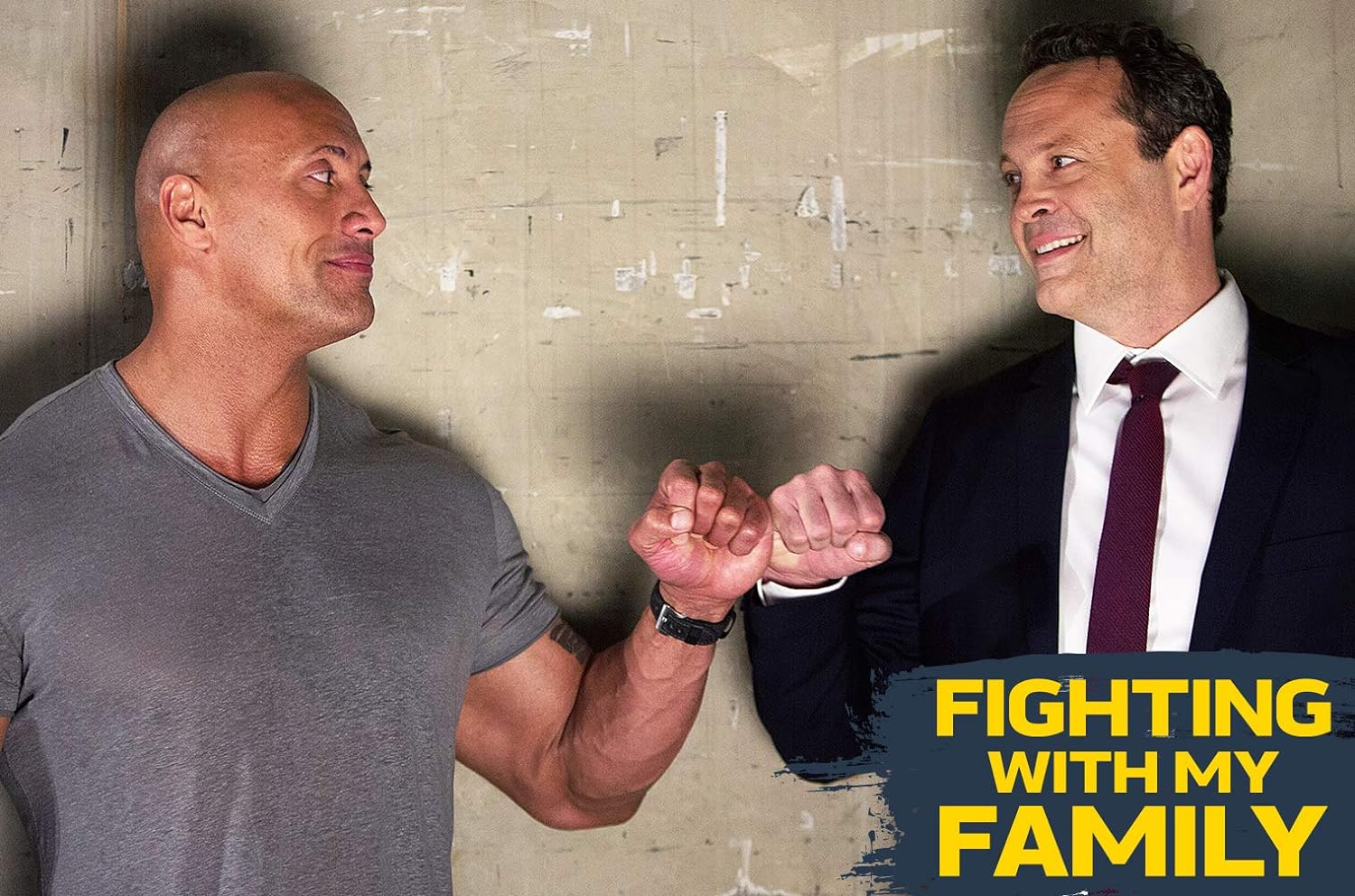 Fighting with My Family - Eine wahre Wrestling-Geschichte