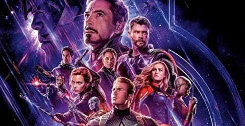 Avengers - Endgame (4k+Br+Disco Bonus)
