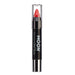 Smiffys Moon Glow - Neon UV Glitter Body Crayons, Red