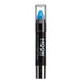 Smiffys Moon Glow - Neon UV Glitter Body Crayons, Blue