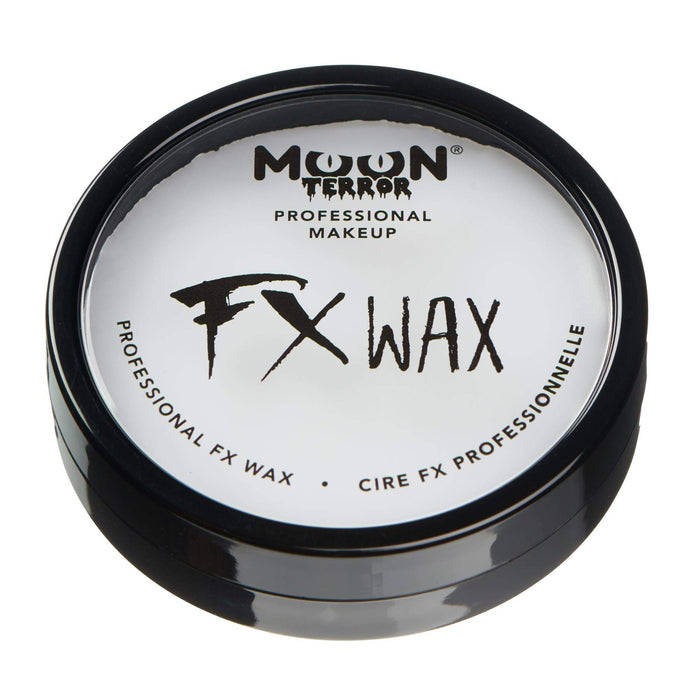 Smiffys Moon Terror Pro FX Scar Wax, White