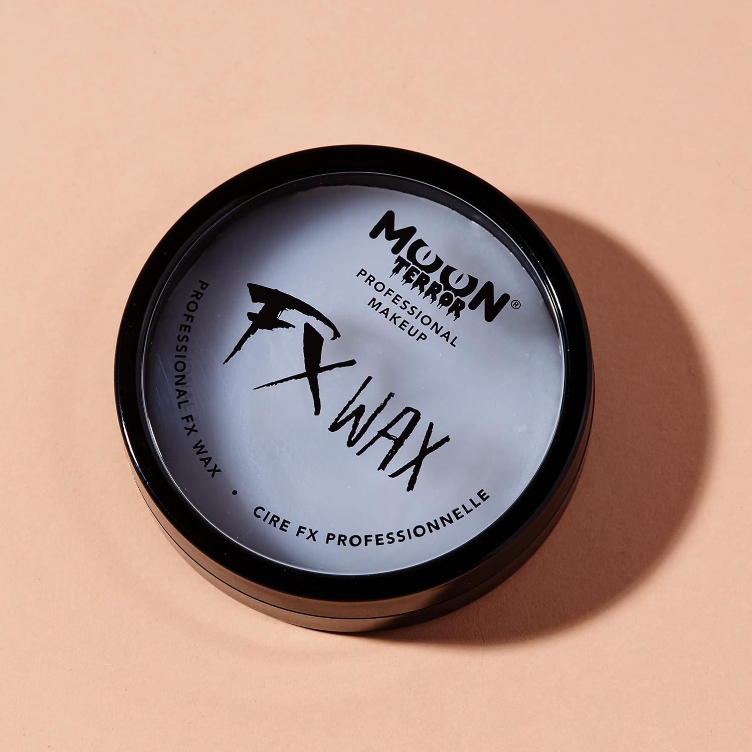 Smiffys Moon Terror Pro FX Scar Wax, White