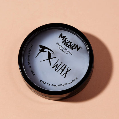 Smiffys Moon Terror Pro FX Scar Wax, White