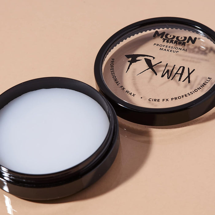 Smiffys Moon Terror Pro FX Scar Wax, White