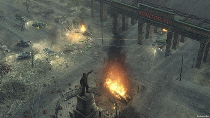 Sudden Strike 4 Complete Collection (PS4