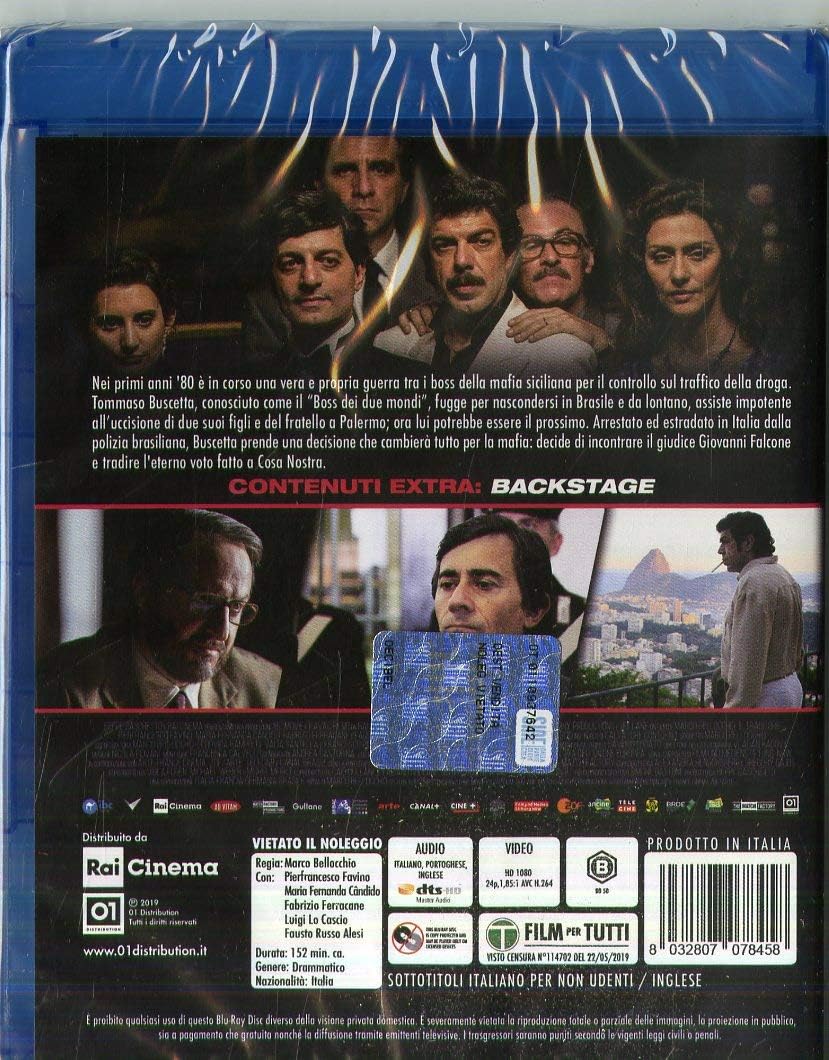 The Traitor ( Il traditore )
