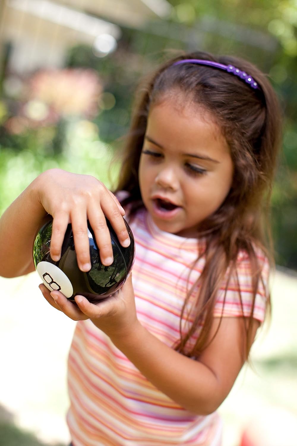 Magic 8 Ball Toy Game (Pack of 3