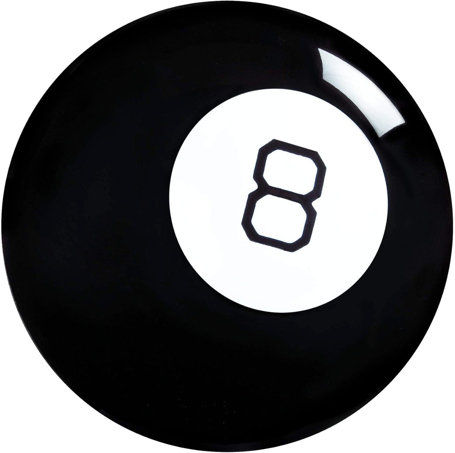 Magic 8 Ball Toy Game (Pack of 3