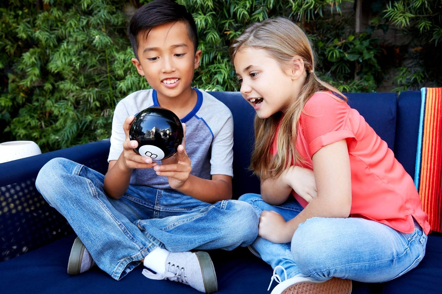 Magic 8 Ball Toy Game (Pack of 3