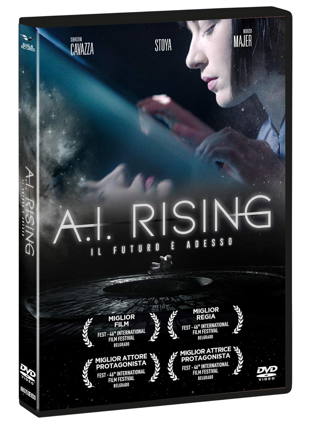 A.I. Rising-Il Futuro E' Adesso
