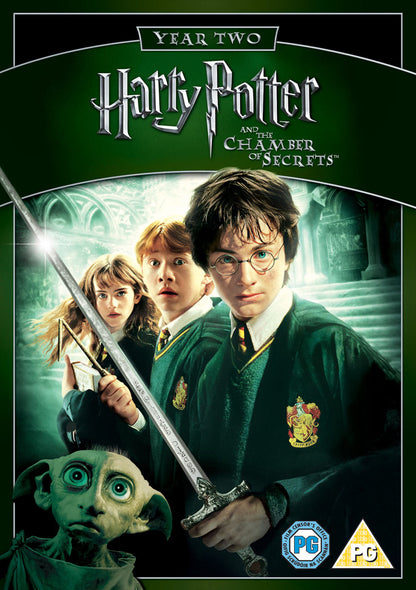 Harry Potter and the Chamber of Secrets