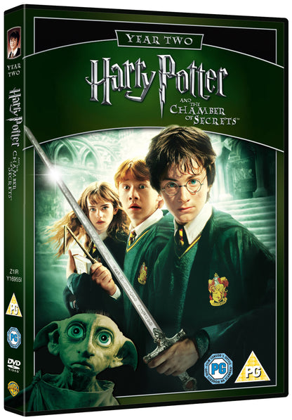 Harry Potter and the Chamber of Secrets