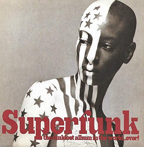 Superfunk;the Funkiest Alb
