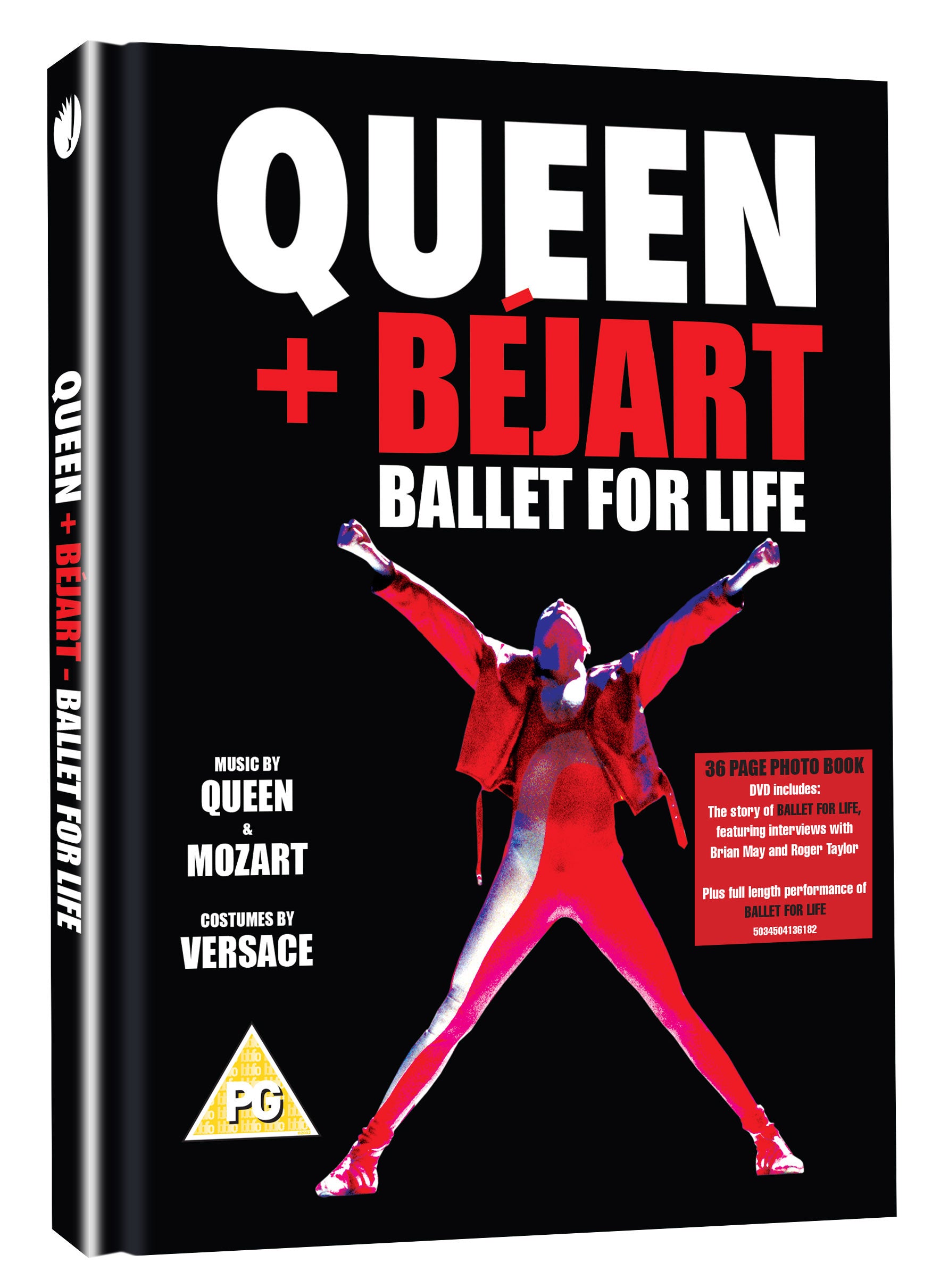 Queen and Béjart: Ballet for Life