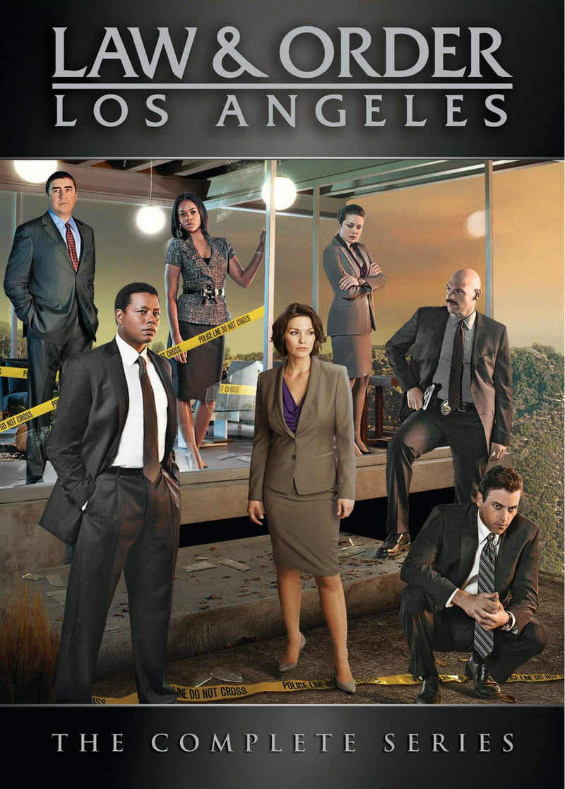 Law & Order: Los Angeles - Complete Series