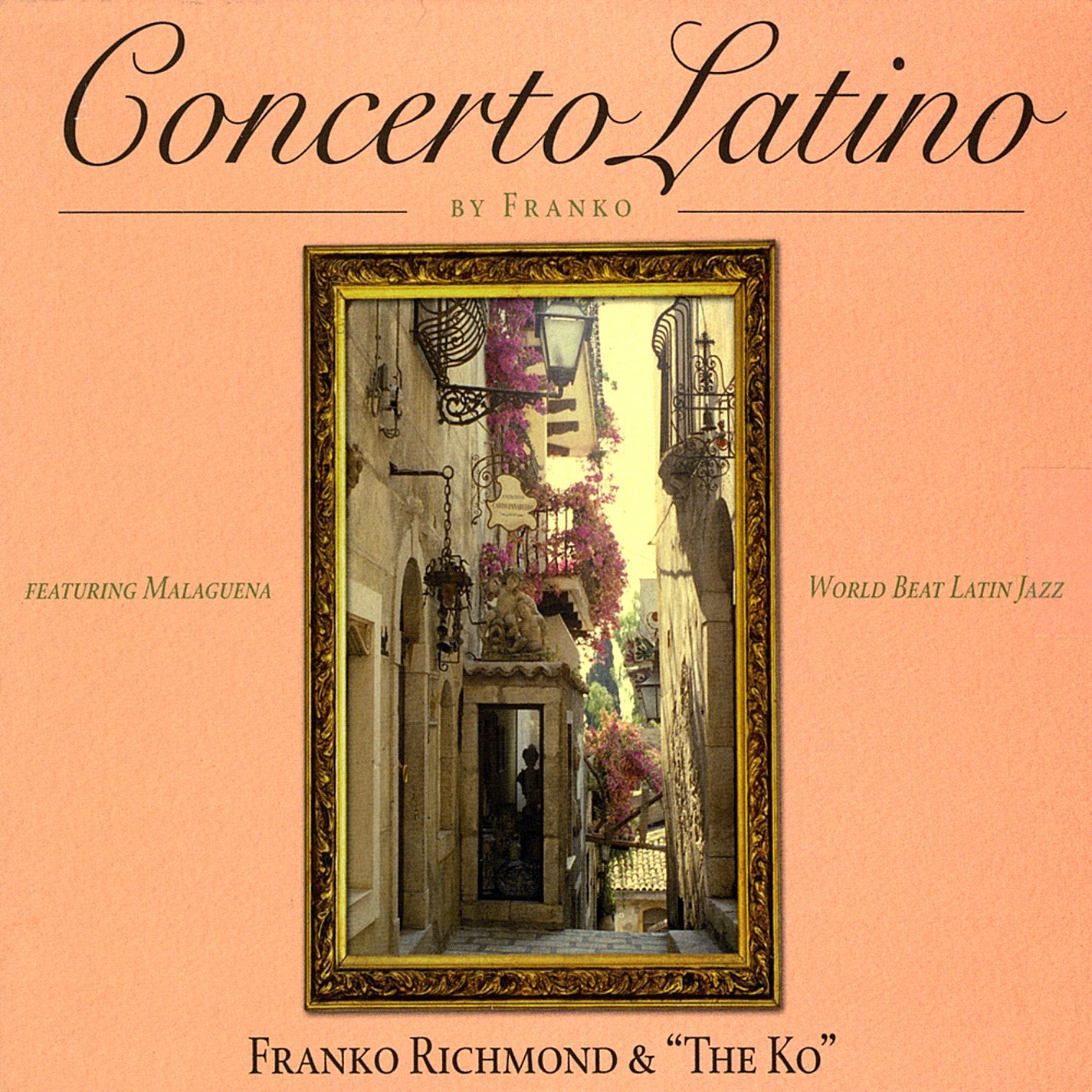 Concerto Latino Featuring Malaguena