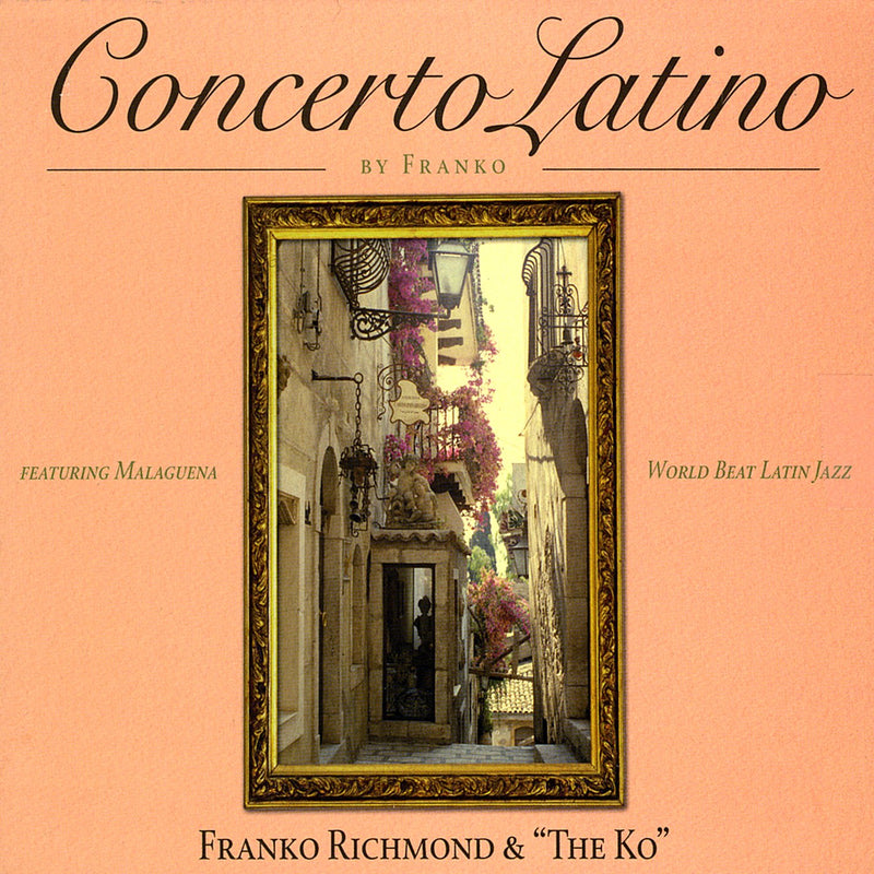 Concerto Latino Featuring Malaguena
