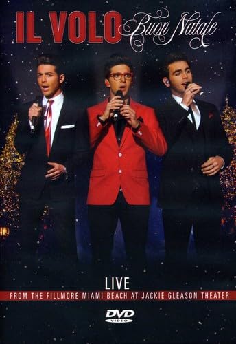 Buon Natale Live from the Fillmore Miami Beach at