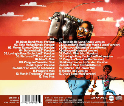 Greatest Hits & Remixes