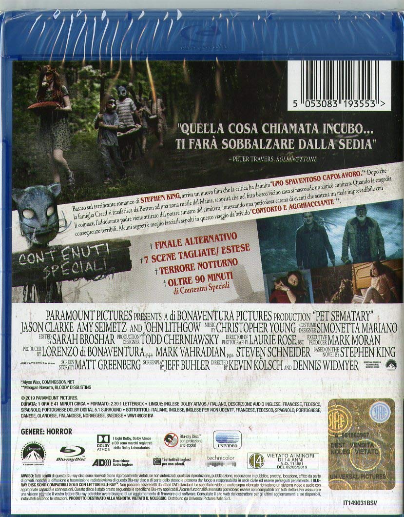Pet Sematary (2019)