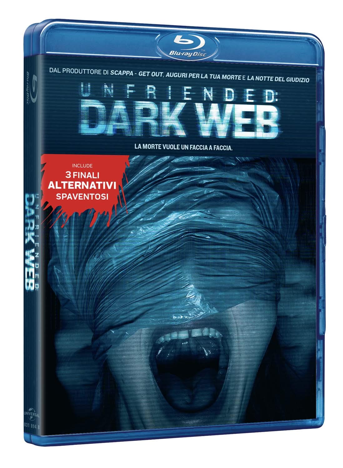 Unfriended: Dark Web