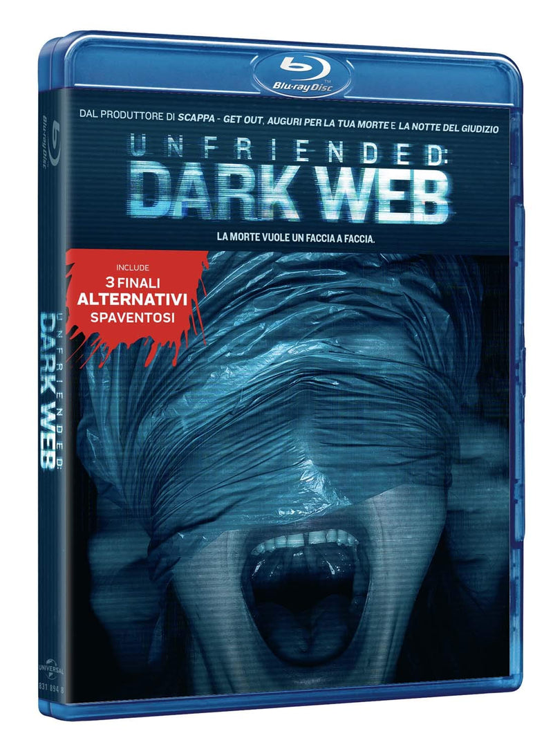 Unfriended: Dark Web