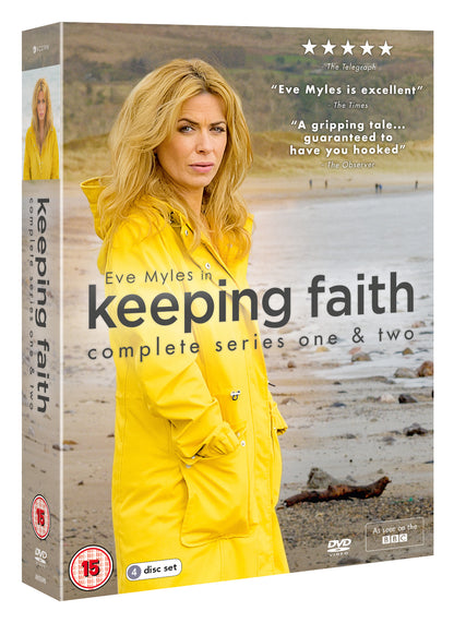 Keeping Faith: Series 1-2
