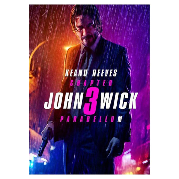 John Wick: Chapter 3 – Parabellum