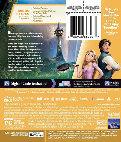 TANGLED