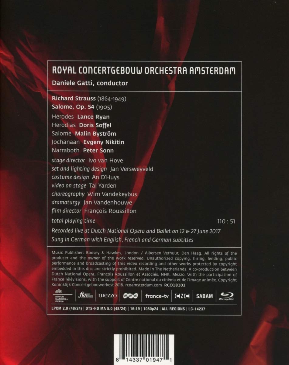 Richard Strauss: Salome
