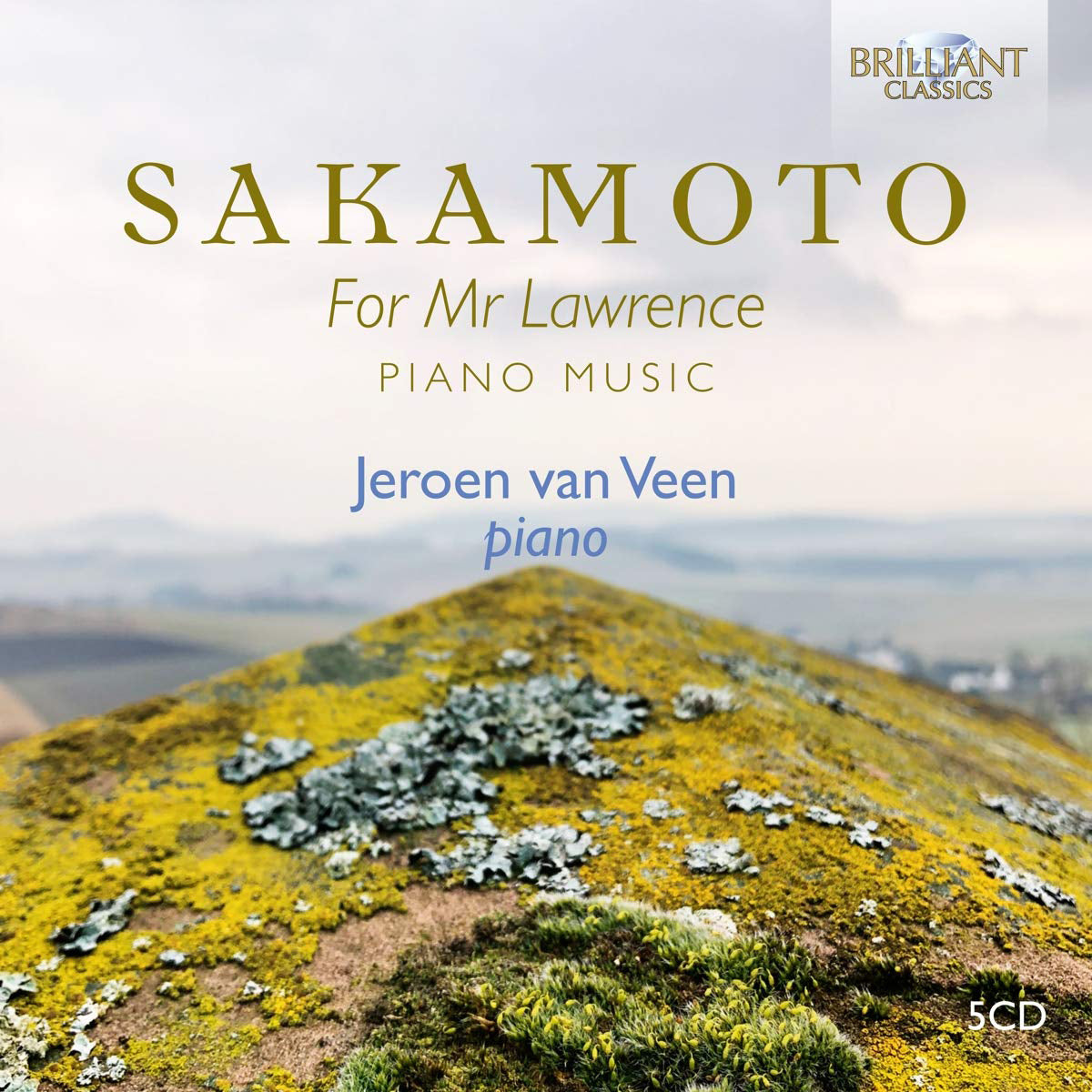 Sakamoto: For Mr Lawrence: Piano Music