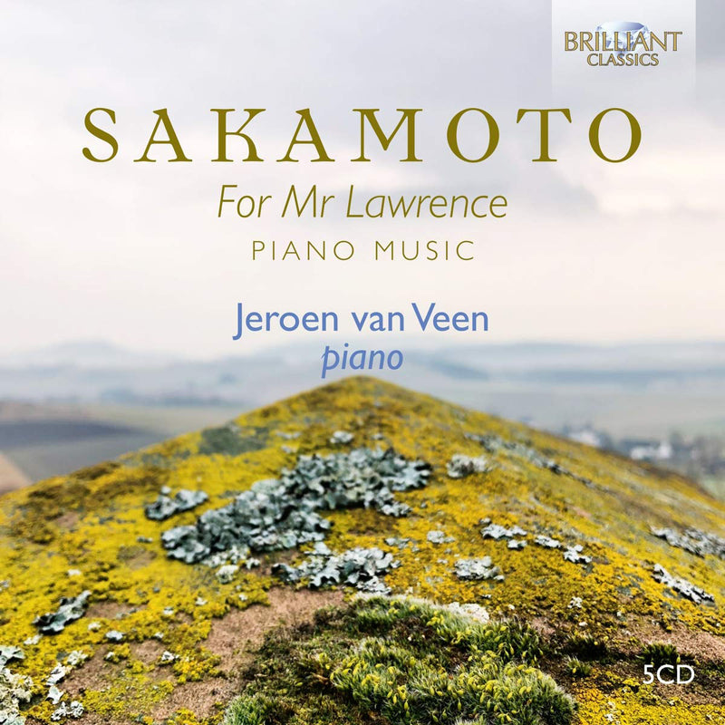 Sakamoto: For Mr Lawrence: Piano Music