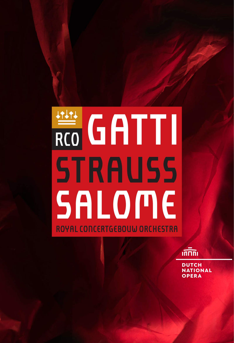 Richard Strauss - Salome (2017 Dutch National Opera