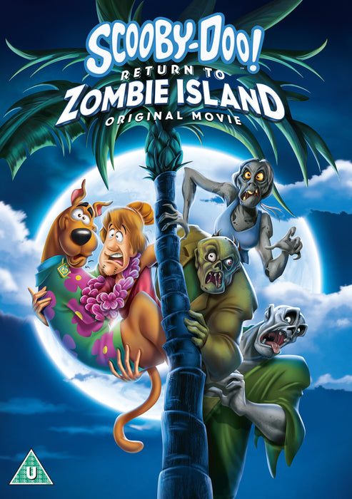 Scooby-Doo: Return To Zombie Island