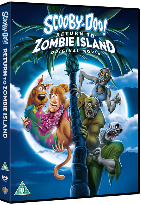 Scooby-Doo: Return To Zombie Island