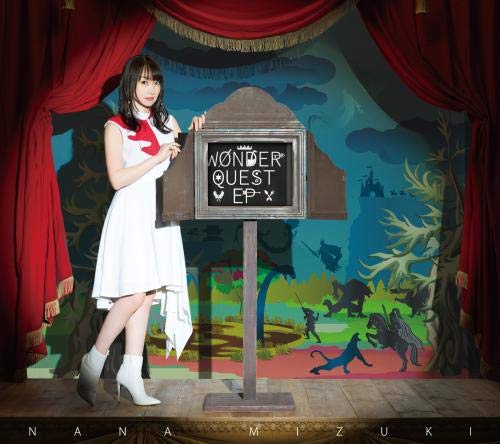 Wonder Quest Ep