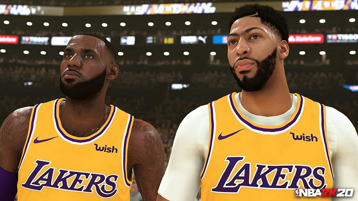 NBA 2K20 (Xbox One