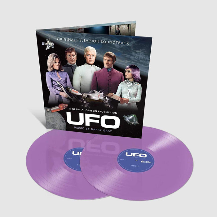 UFO Soundtrack