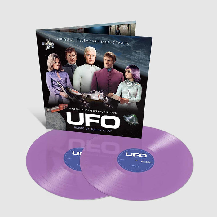 UFO Soundtrack