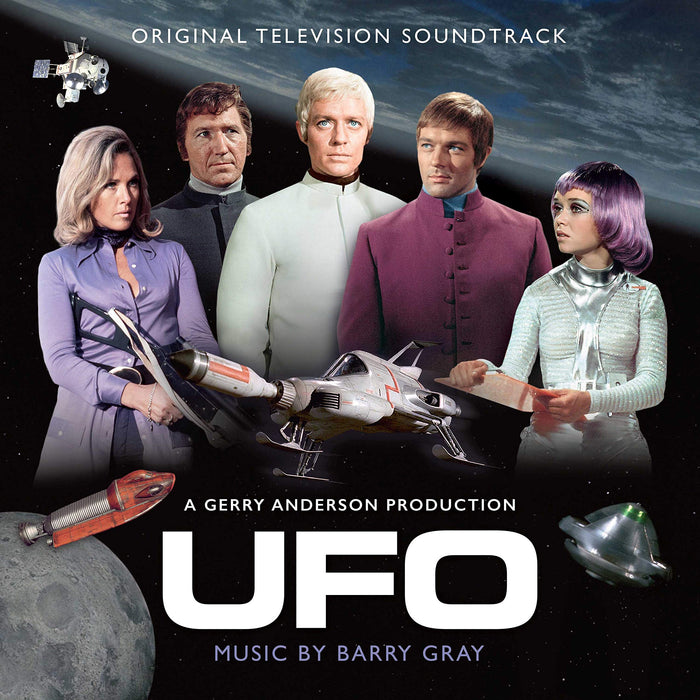 UFO Soundtrack