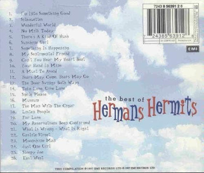 The Best Of Herman's Hermits