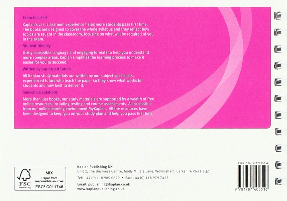 CASH AND TREASURY MANAGEMENT - POCKET NOTES